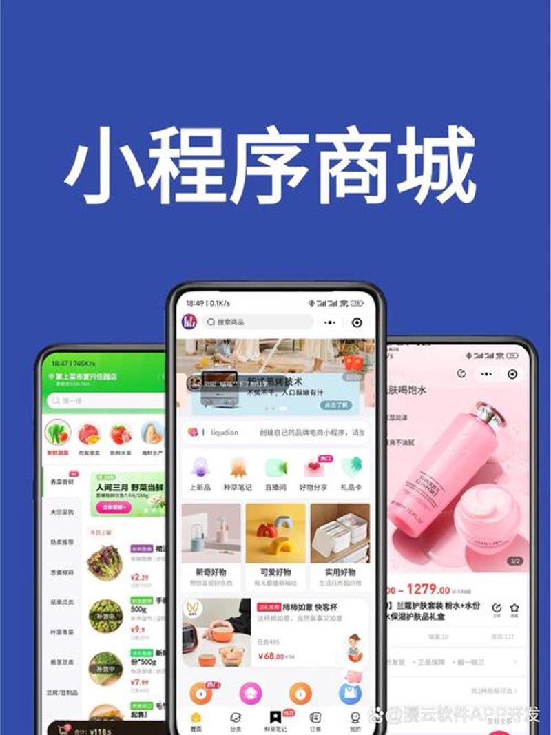 小程序开发：企业营销新利器
